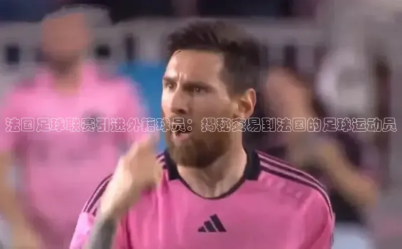 杏盛平台总代理百度智能门户法国足球联赛引进外籍球员：揭秘交易到法国的足球运动员