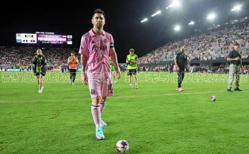 杏盛平台总代理百度智能门户高级感的运动赛事策划：打造无与伦比的观赛体验