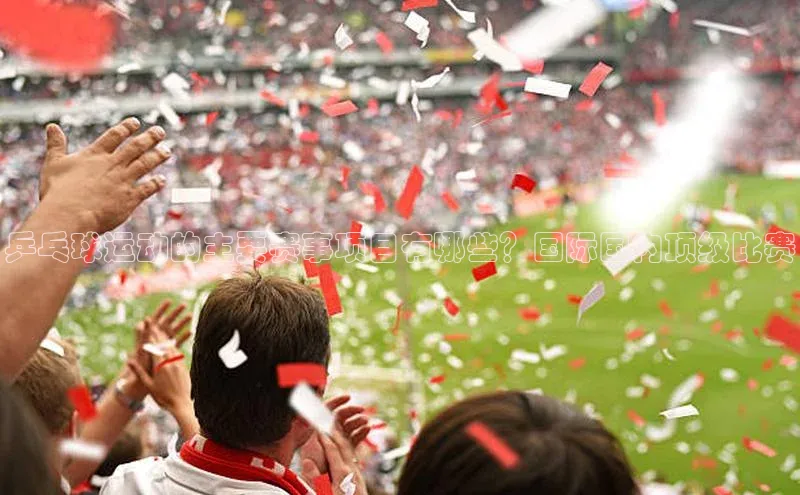 乒乓球运动的主要赛事项目有哪些？国际国内顶级比赛