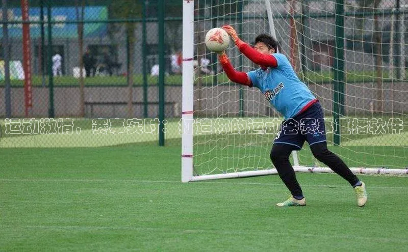 运动激情，赛事实时：打造你的运动会赛事直播软件
