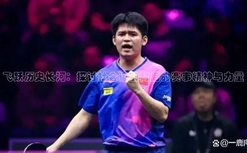 飞跃历史长河：探讨社会运动背后的赛事精神与力量