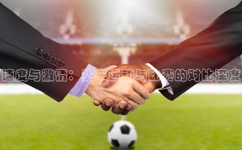速度与激情：赛车运动与比赛的对比深度