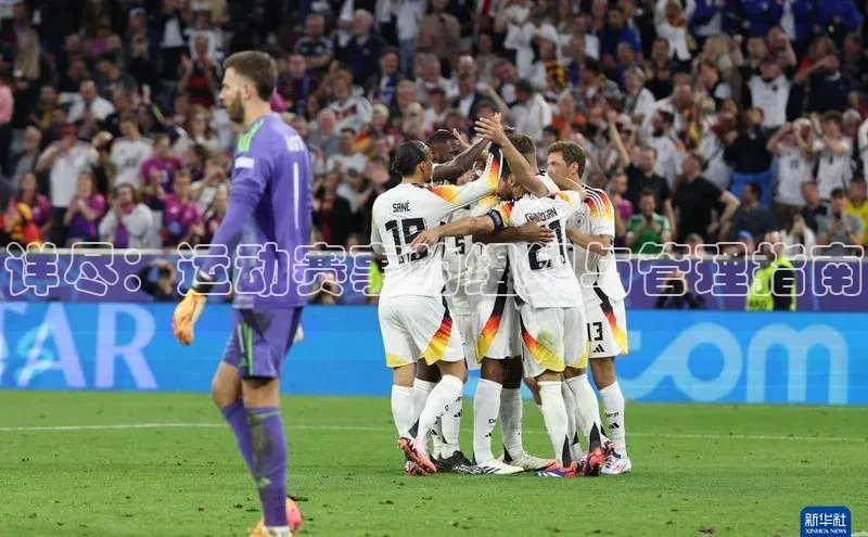 详尽：运动赛事的组织与管理指南