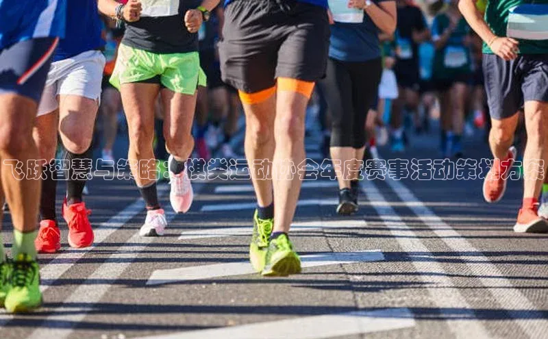 飞跃智慧与策略：棋类运动协会年度赛事活动策划方案