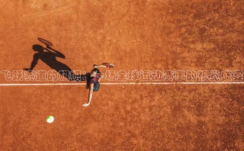 飞跃赛道的旗帜：一场全球运动赛事的视觉盛宴