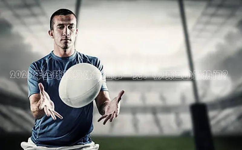 2023年全球顶级体育盛事一览：哪项运动最热门？