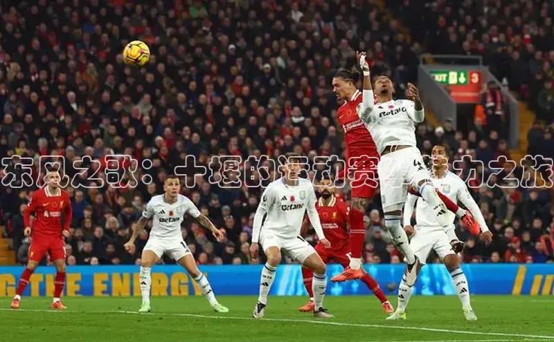 东风之歌：十堰的运动赛事魅力之旅