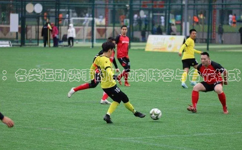 ：各类运动赛事的供应商阵容与合作模式