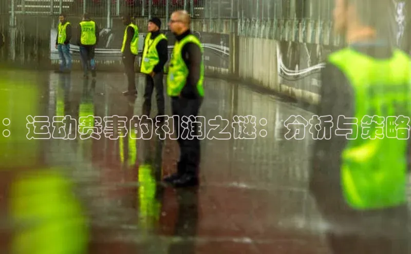 ：运动赛事的利润之谜：分析与策略